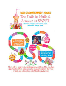 Patterson Family Math and Science Night